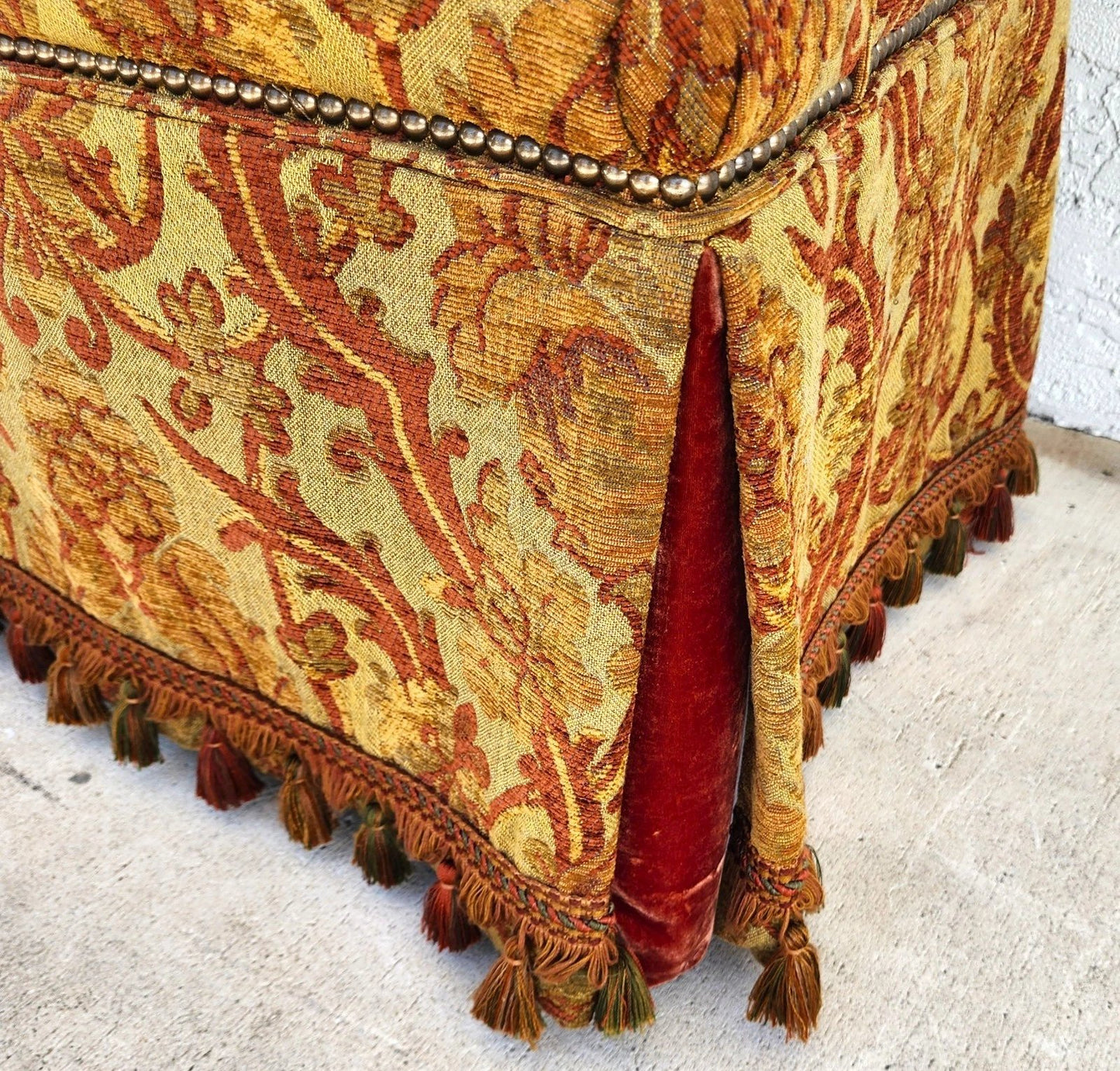 Ferguson Copeland Stately Dining Armchairs Set of 8