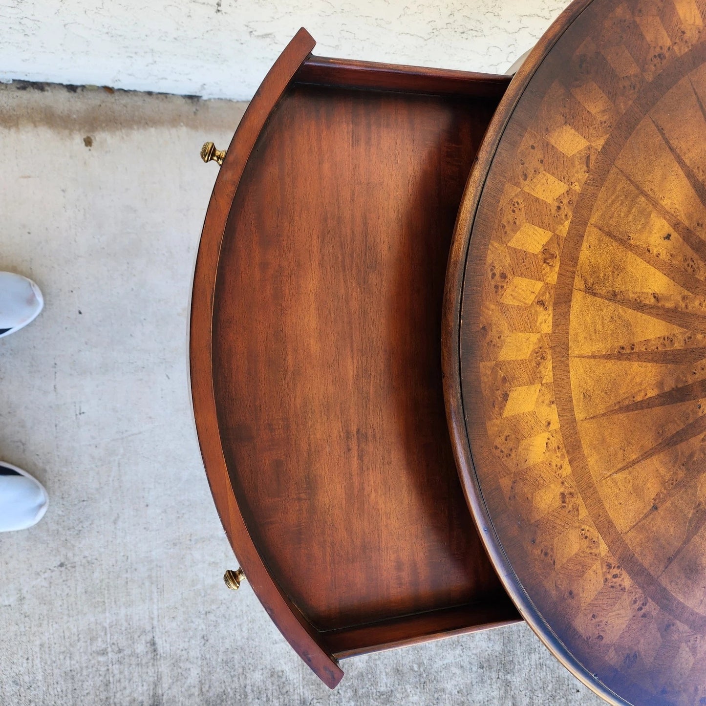 Theodore Alexander Center Occasional Table