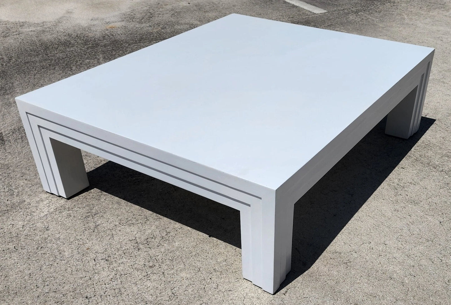 Ralph Lauren Cote D’Azur Cocktail Table