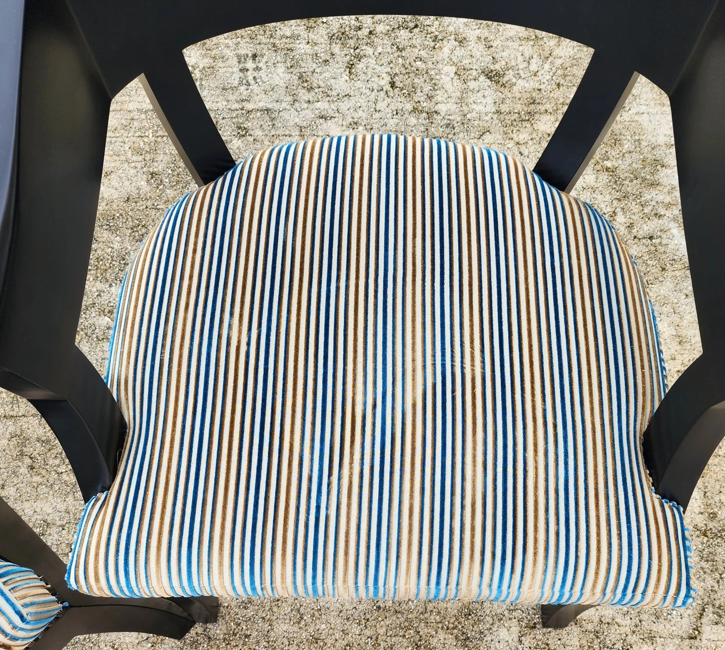 Lily Jack Armchairs Pair