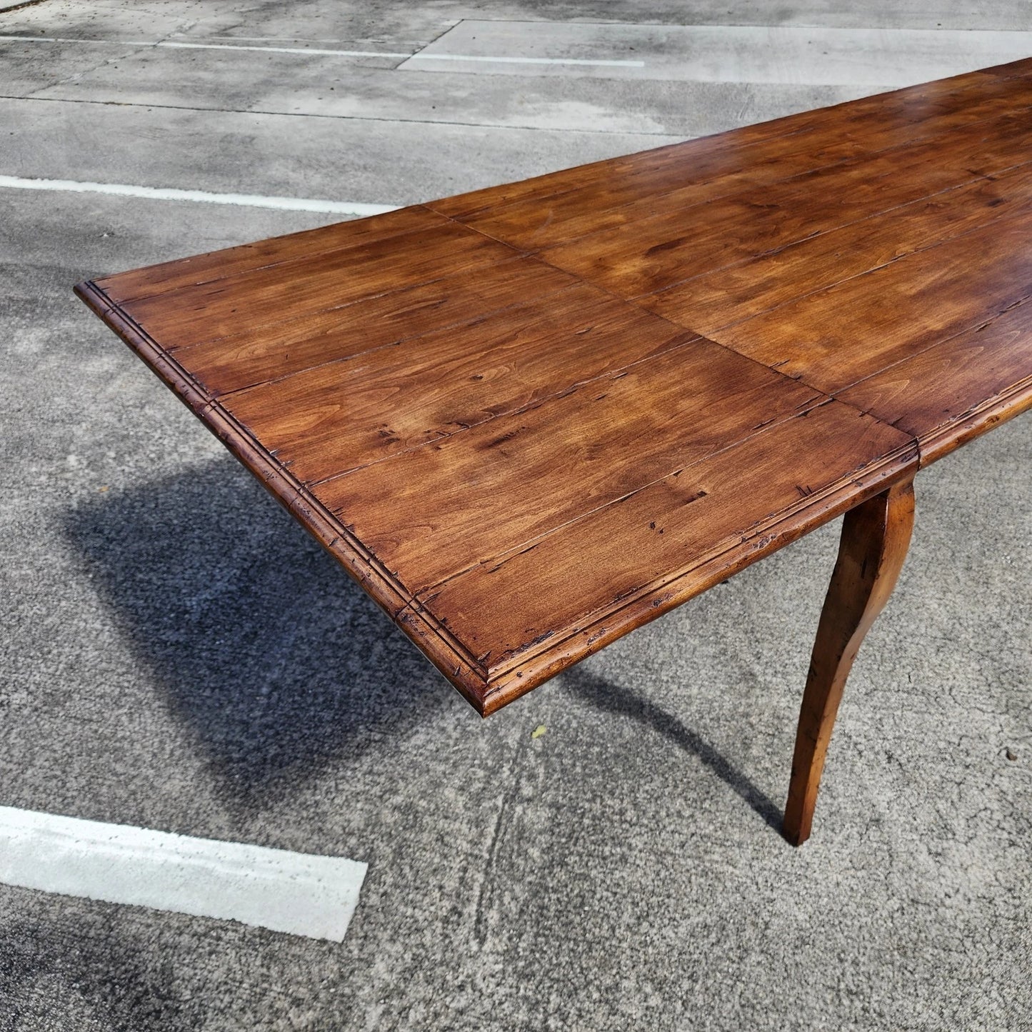 Fremarc Designs French Country Dining Table (Extendable)