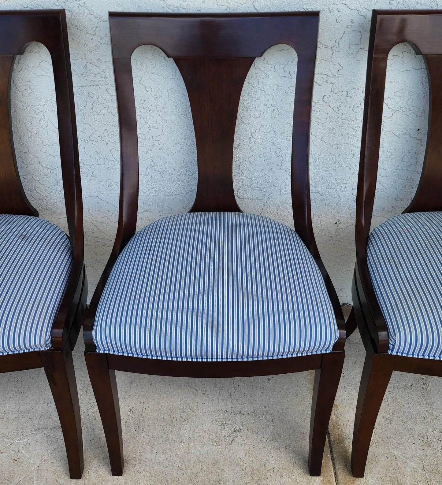 Kindel Empire Dining Chairs Set of 8