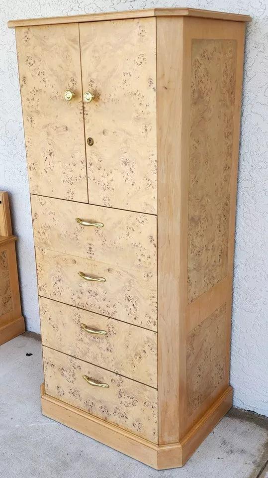 Drexel Corinthian Style Jewelry Lingerie Chest Semainier