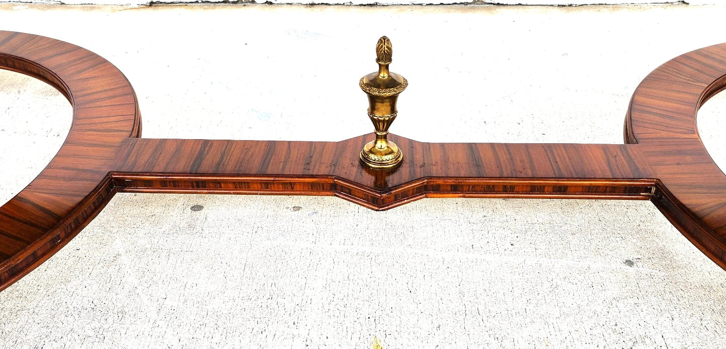 Maitland Smith French Empire Cocktail Table
