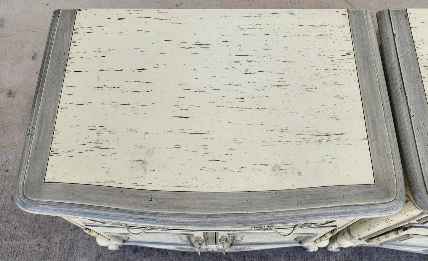 Picklewood Nightstands by Century Furniture Pair