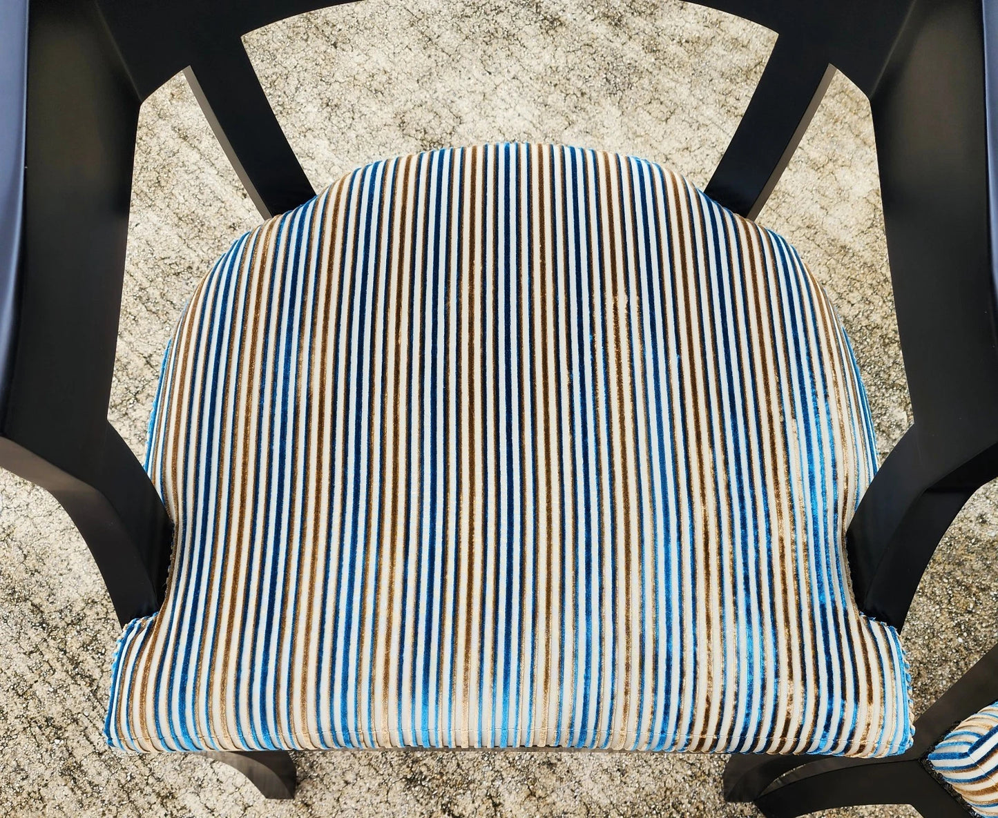 Lily Jack Armchairs Pair