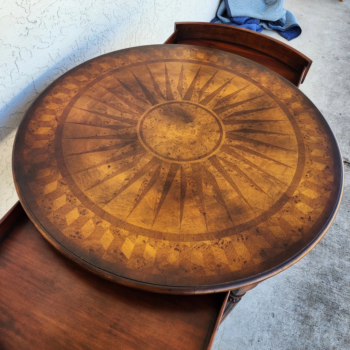 Theodore Alexander Center Occasional Table