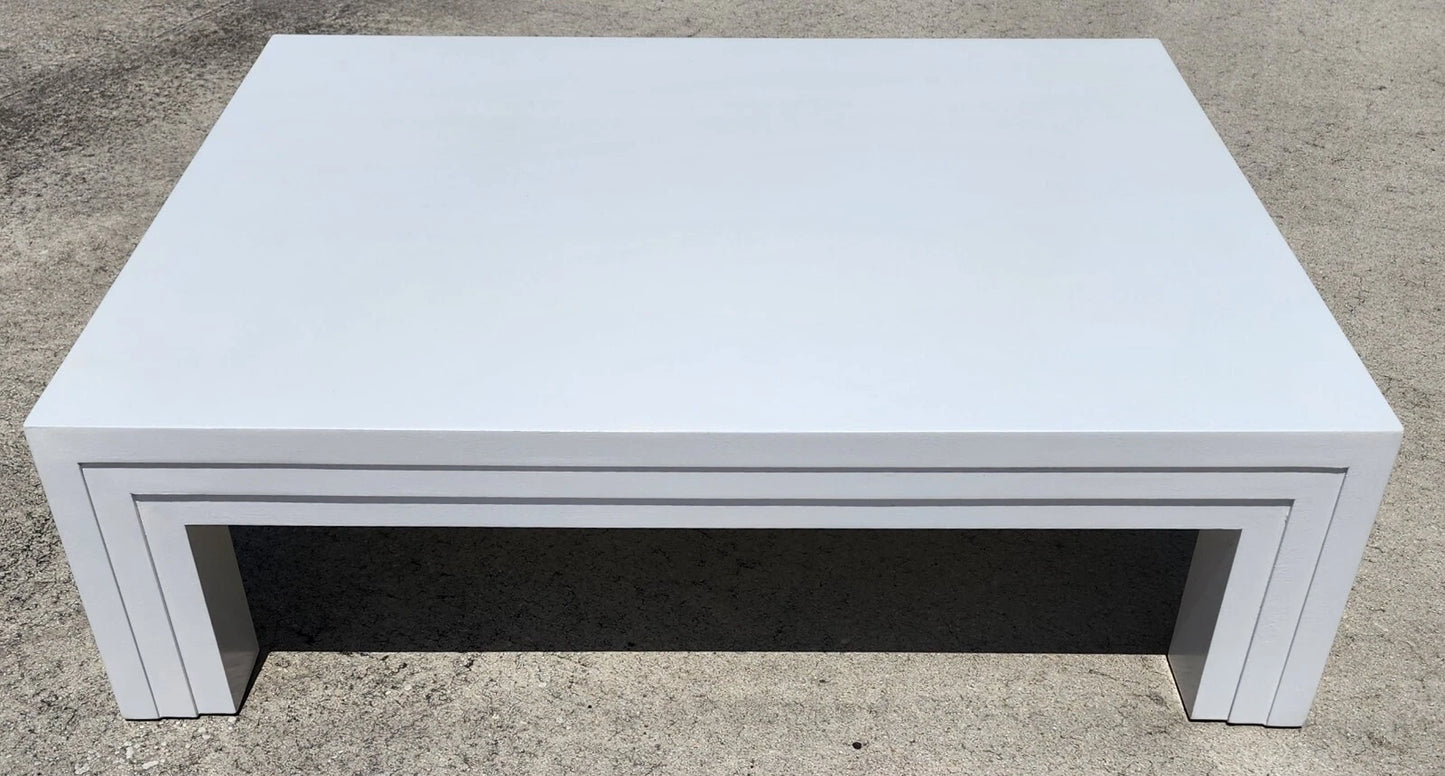 Ralph Lauren Cote D’Azur Cocktail Table