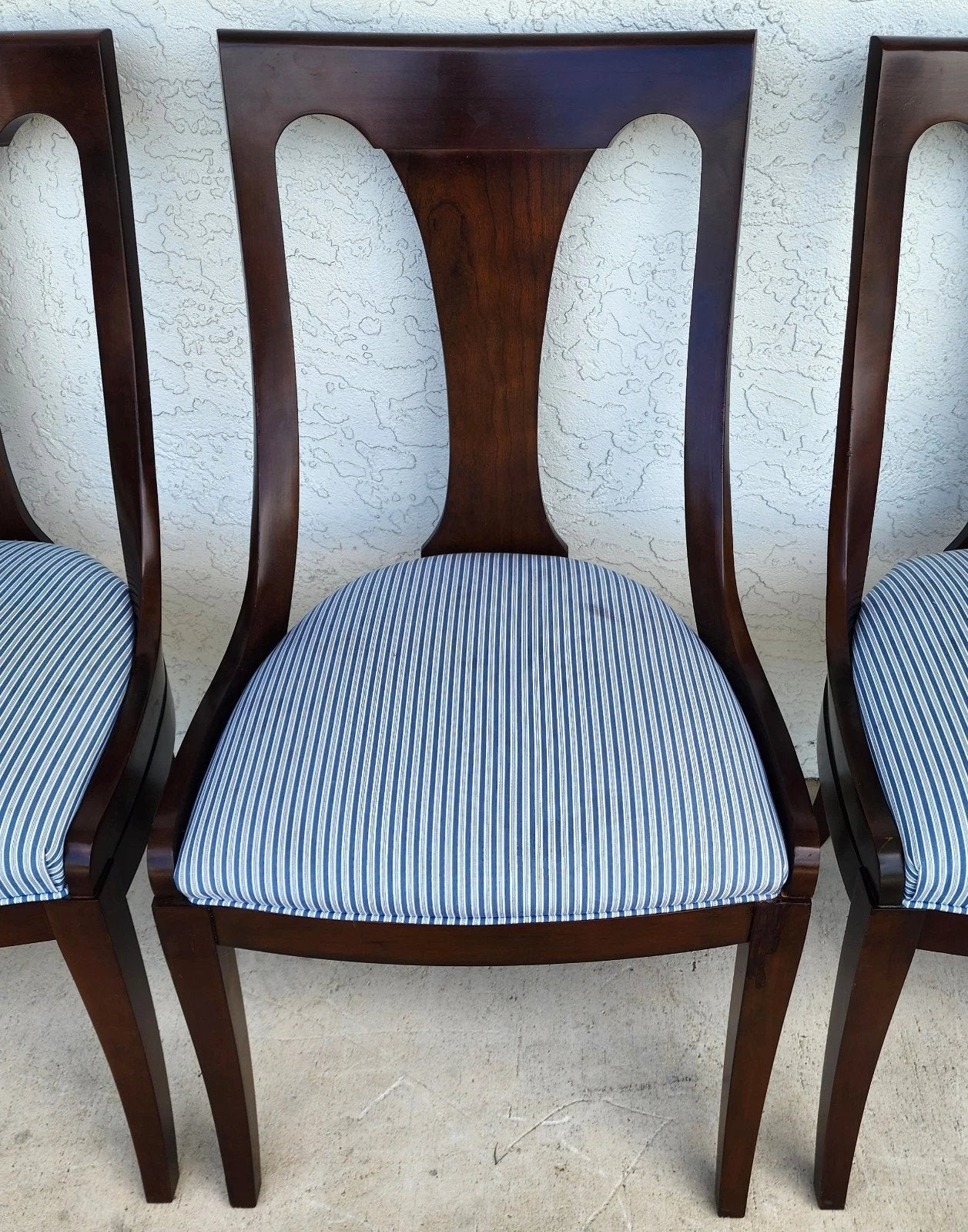 Kindel Empire Dining Chairs Set of 8