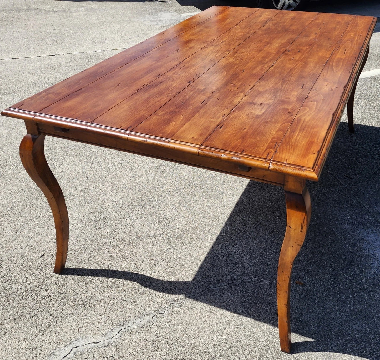 Fremarc Designs French Country Dining Table (Extendable)