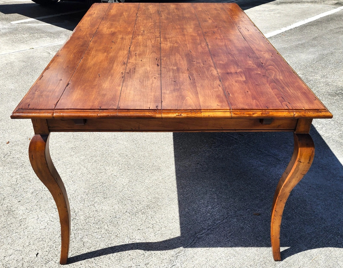 Fremarc Designs French Country Dining Table & Chairs (Expandable)