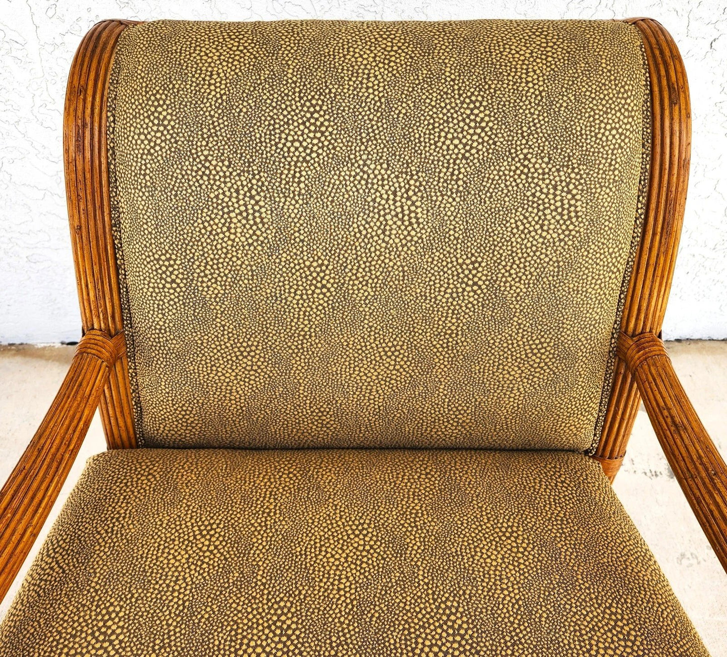 Ferguson Copeland Bamboo Armchair