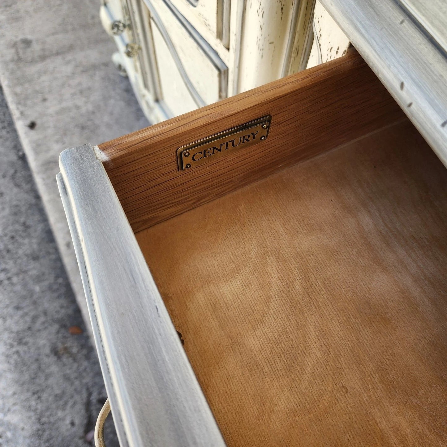 Picklewood Nightstands by Century Furniture Pair