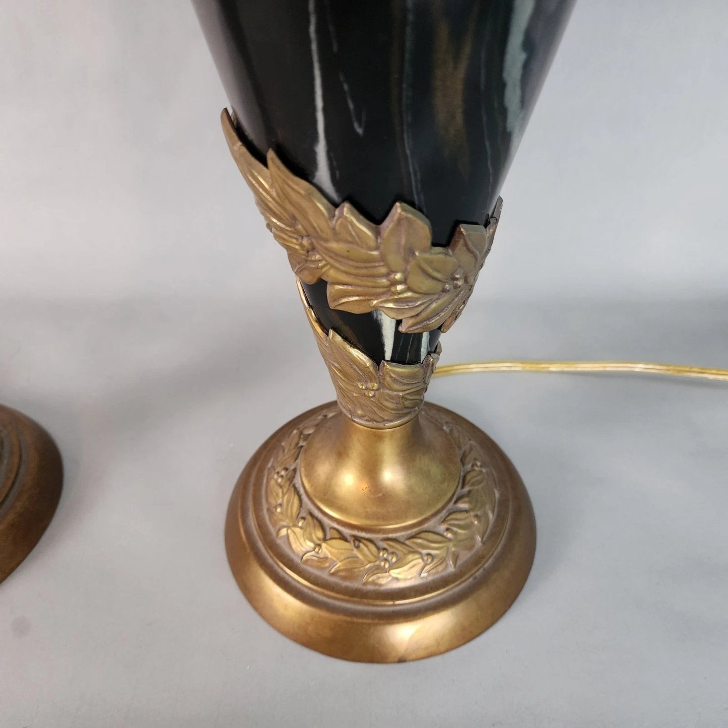 Westwood Kichler Table Lamps Pair