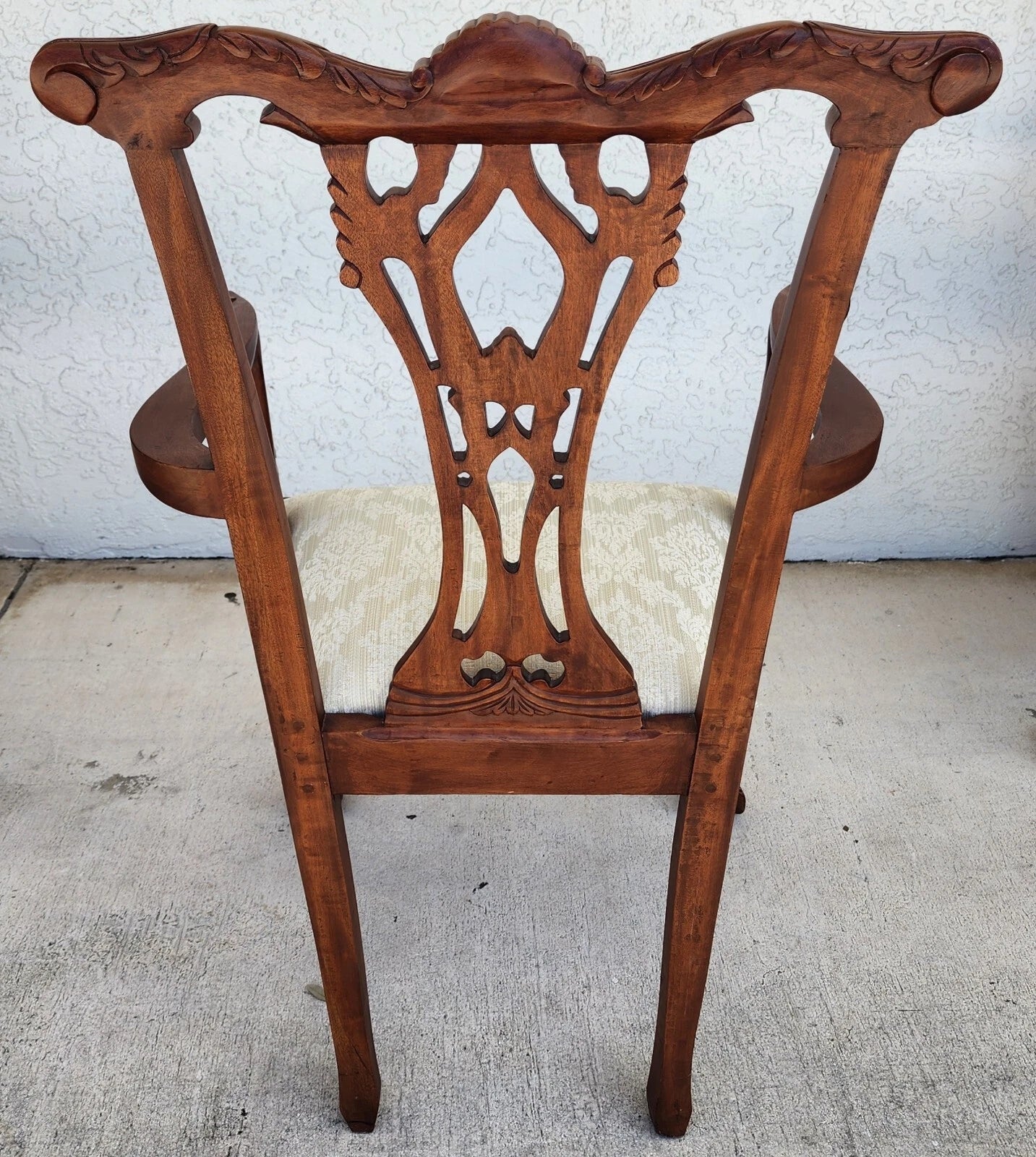 Antique Chippendale Dining Chairs