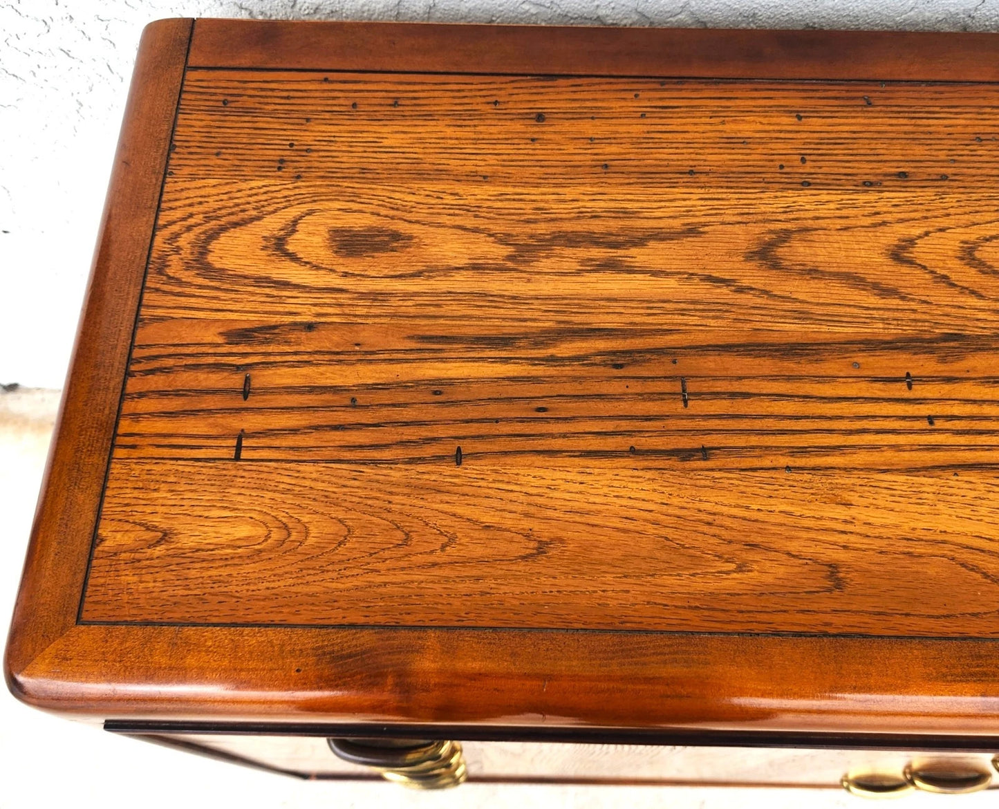 MCM Bernhardt Flair Dresser Rosewood Walnut 1960s