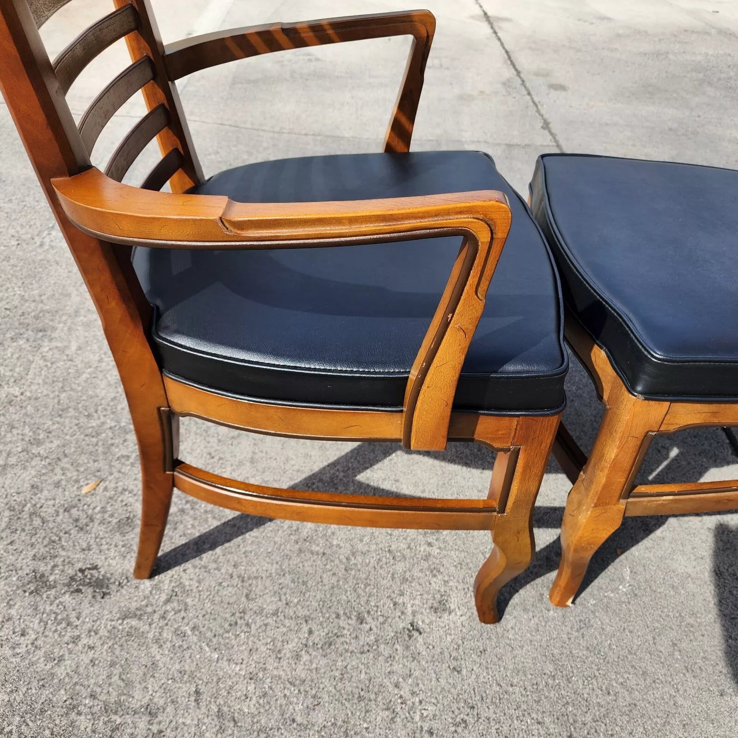 Drexel Esperanto Italian Dining Chairs 1960s Set of 8