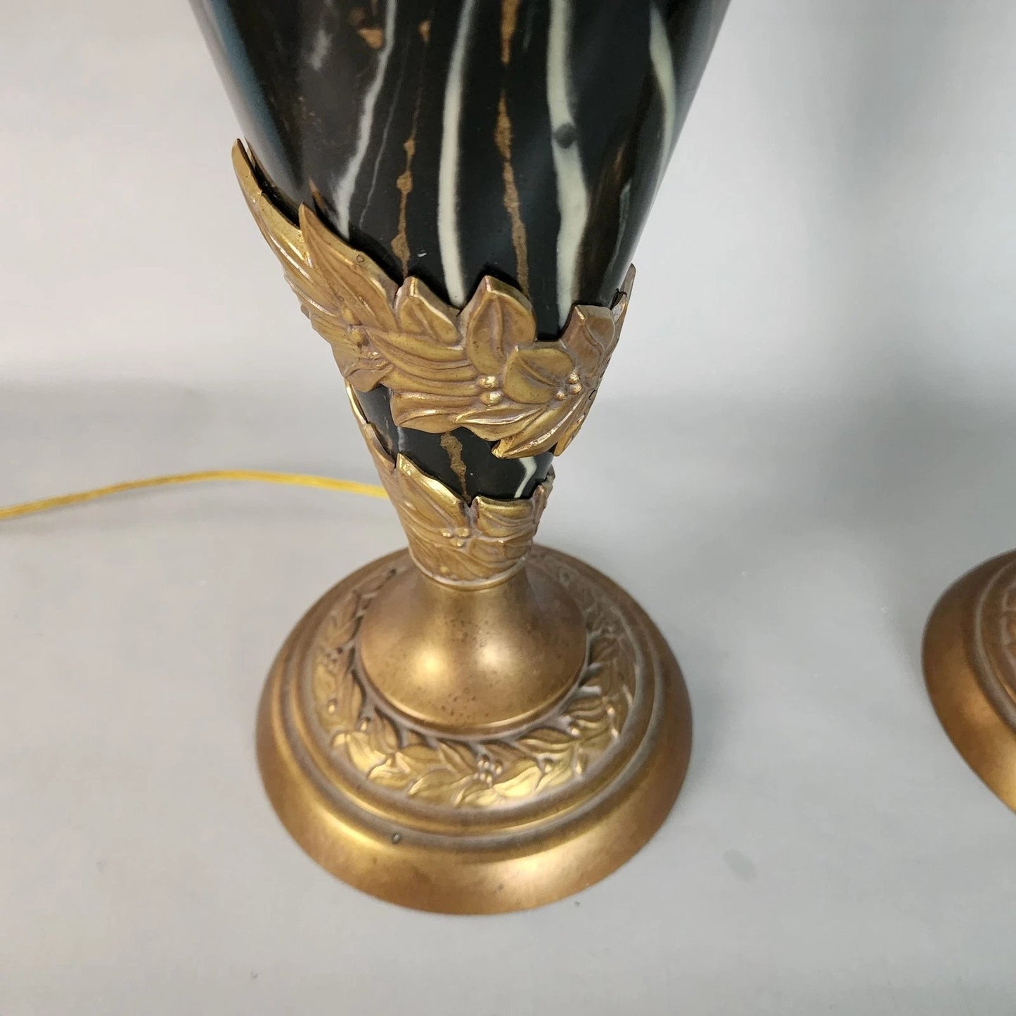 Westwood Kichler Table Lamps Pair