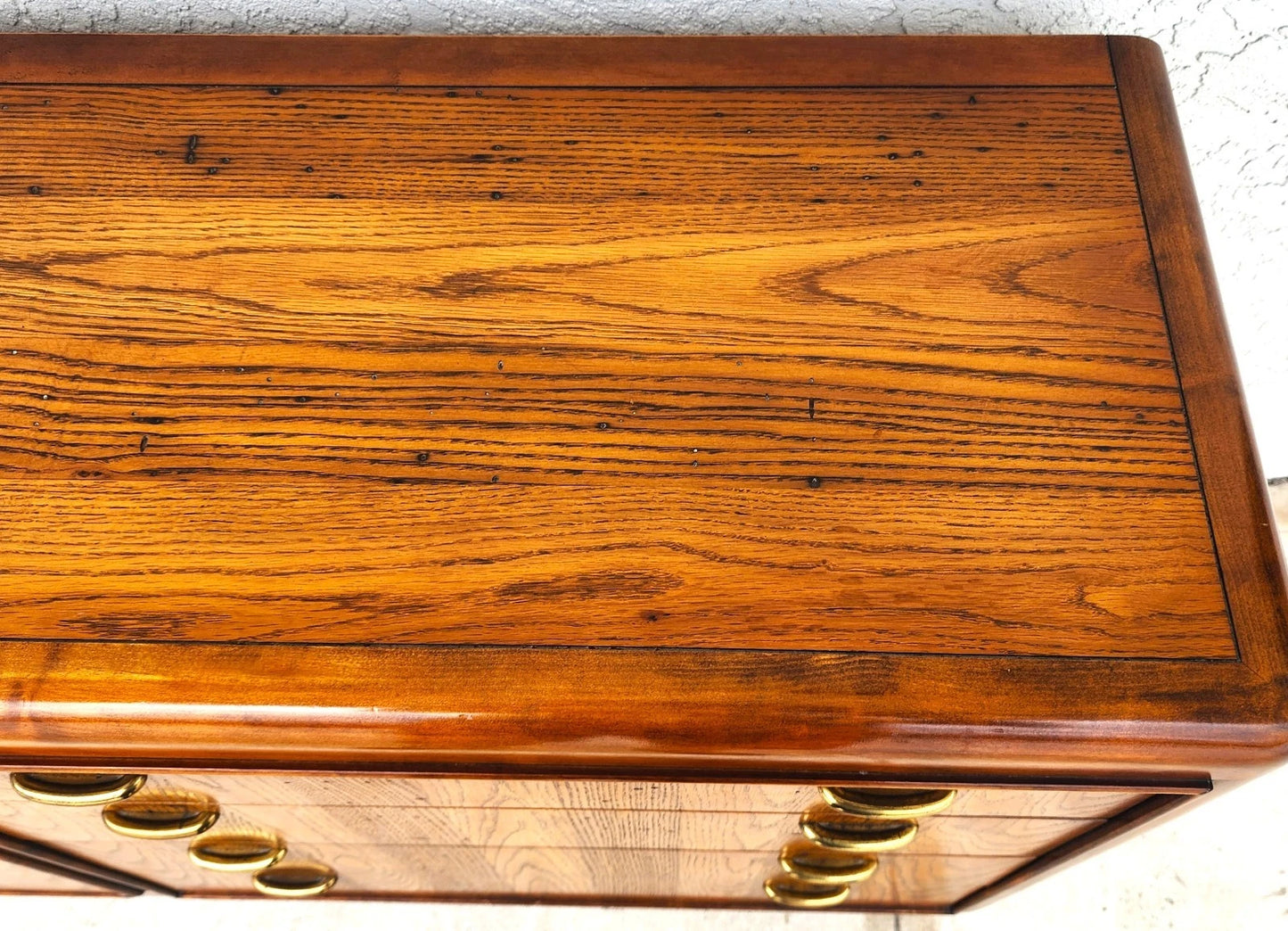 MCM Bernhardt Flair Dresser Rosewood Walnut 1960s