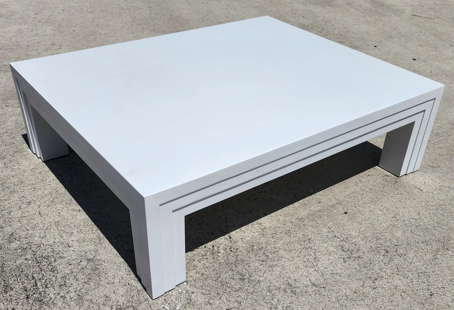 Ralph Lauren Cote D’Azur Cocktail Table