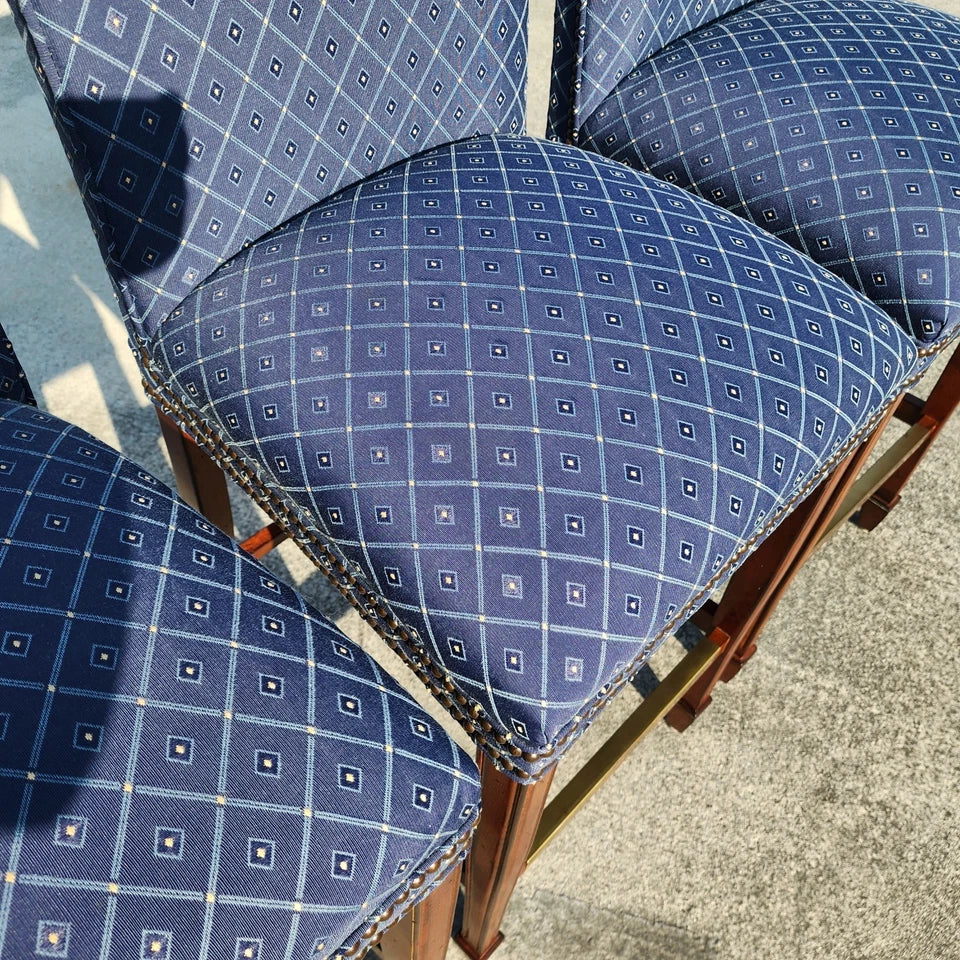 Taylor King Barstools Set of 3