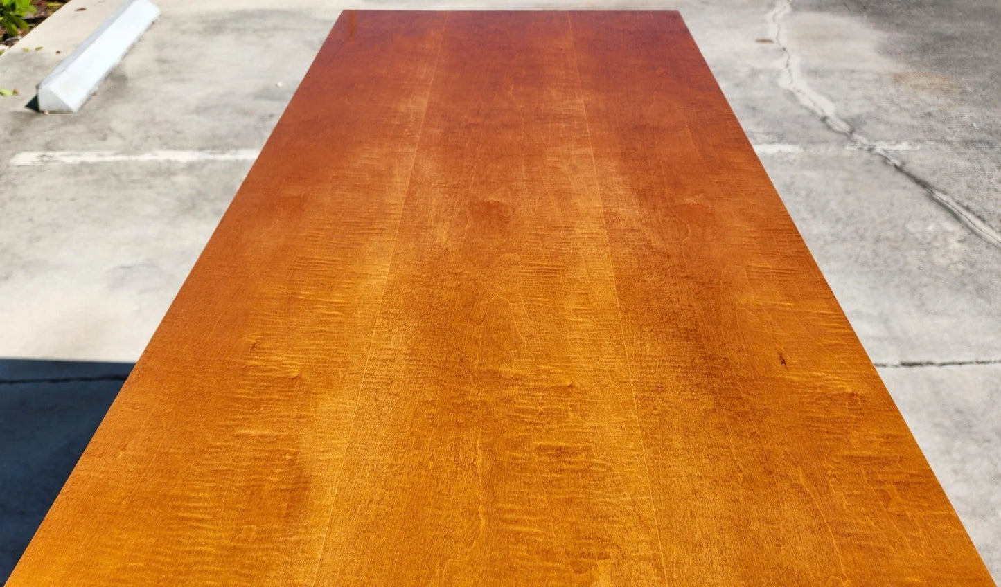 HICKORY WHITE BIEDERMEIER Dresser Cabinet TV Stand from GENESIS COLLECTION