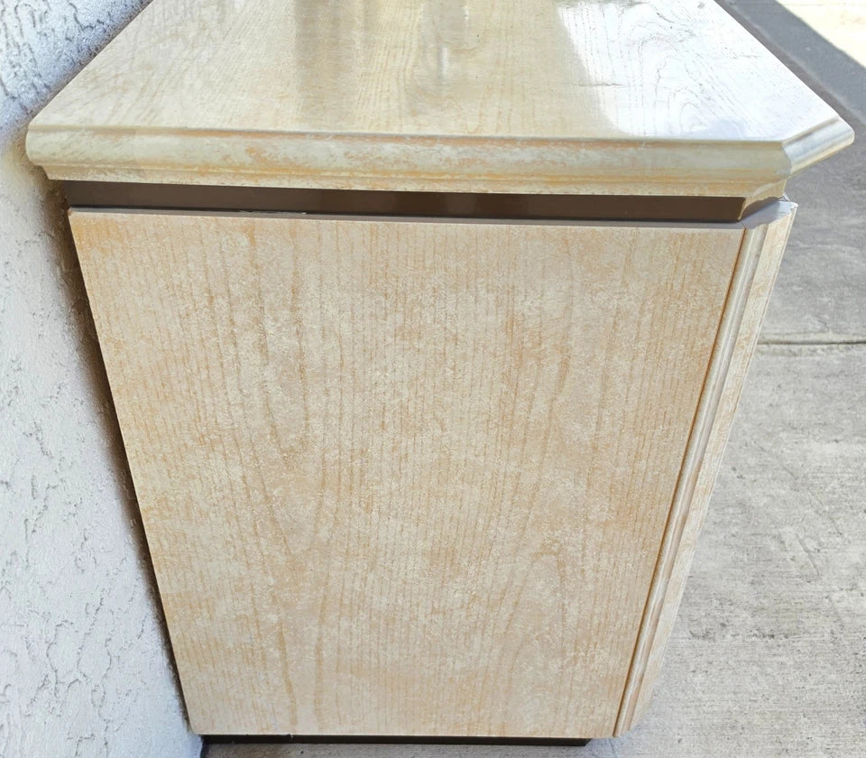 Henredon Charisma Nightstands Side Tables Picklewood Pair