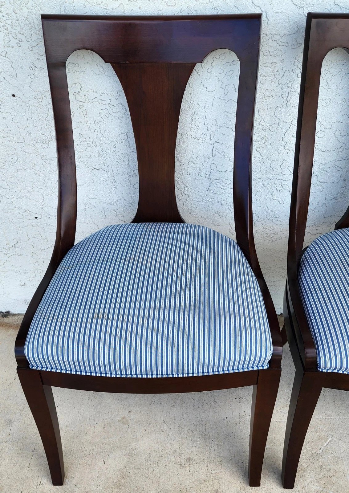 Kindel Empire Dining Chairs Set of 8