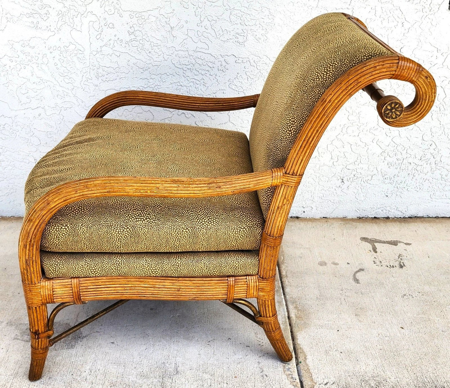 Ferguson Copeland Bamboo Armchair