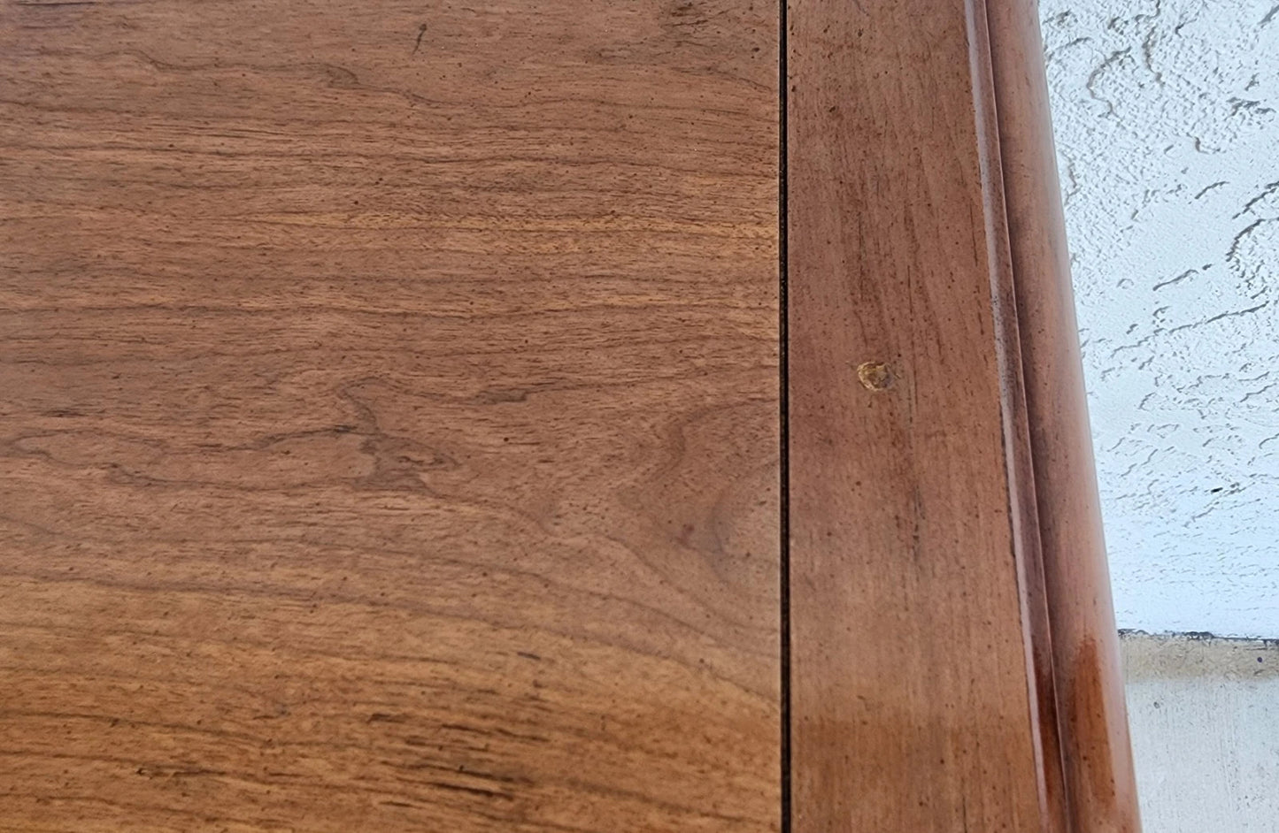 Vintage Century Furniture Bombe Chest of Drawers