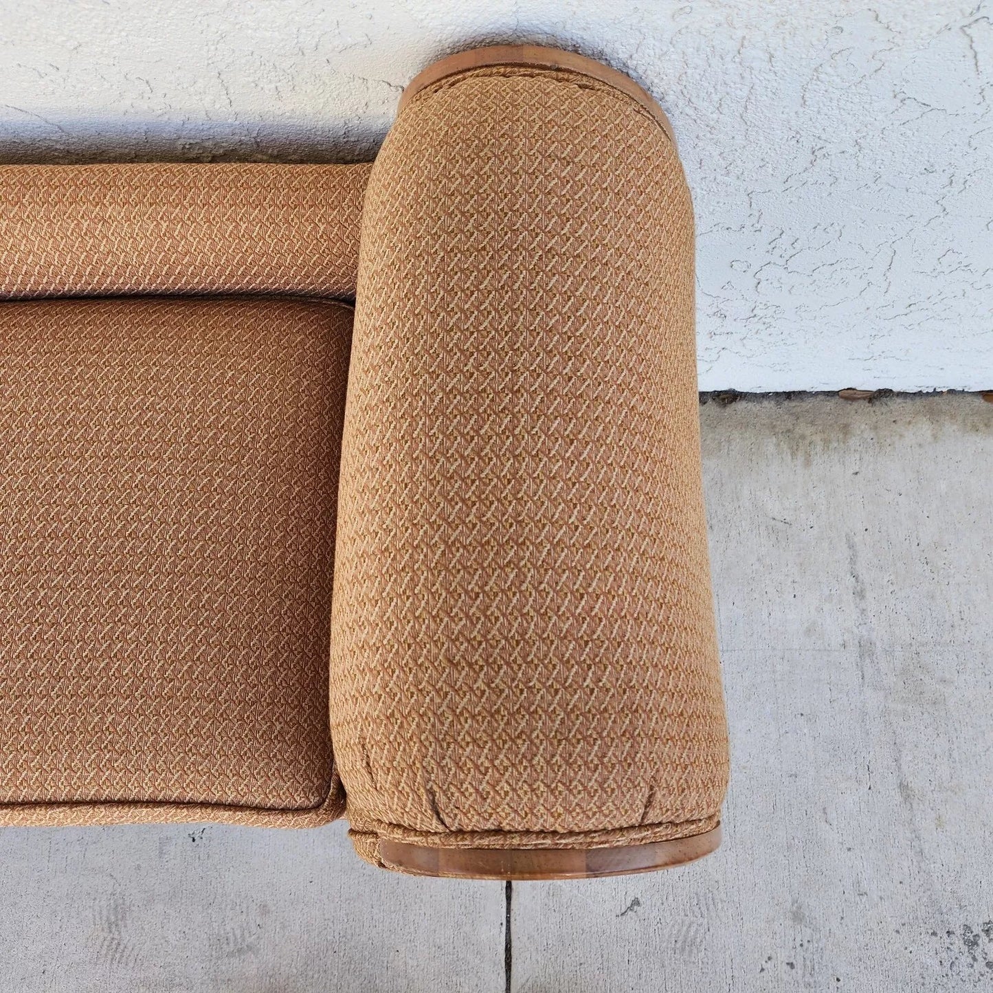 Vintage French Empire Bench