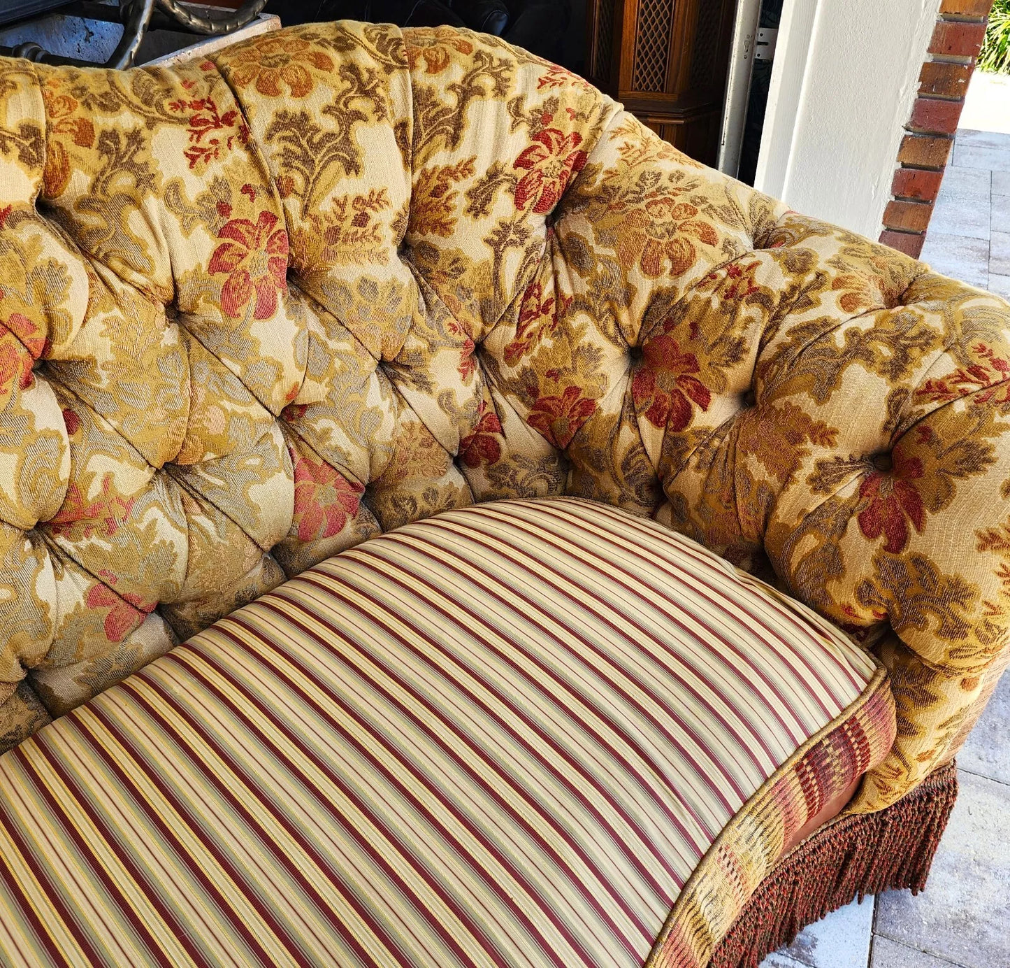 BENTLEY CHURCHILL Sofa Carol Hicks Bolton Style