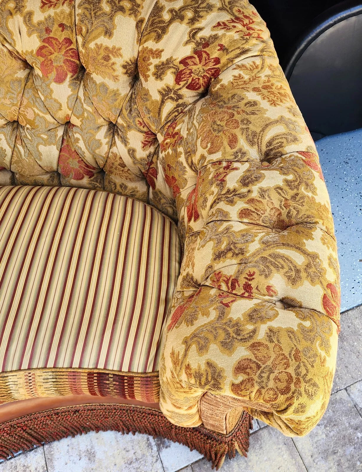 BENTLEY CHURCHILL Sofa Carol Hicks Bolton Style