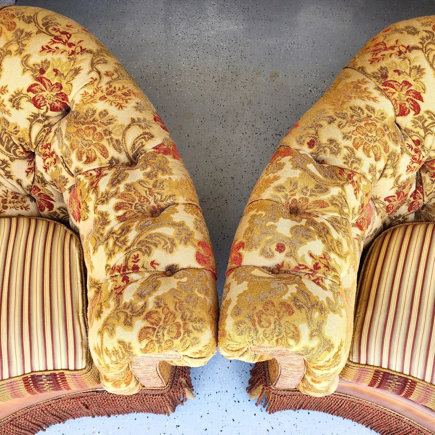 BENTLEY CHURCHILL Sofas Carol Hicks Bolton Style