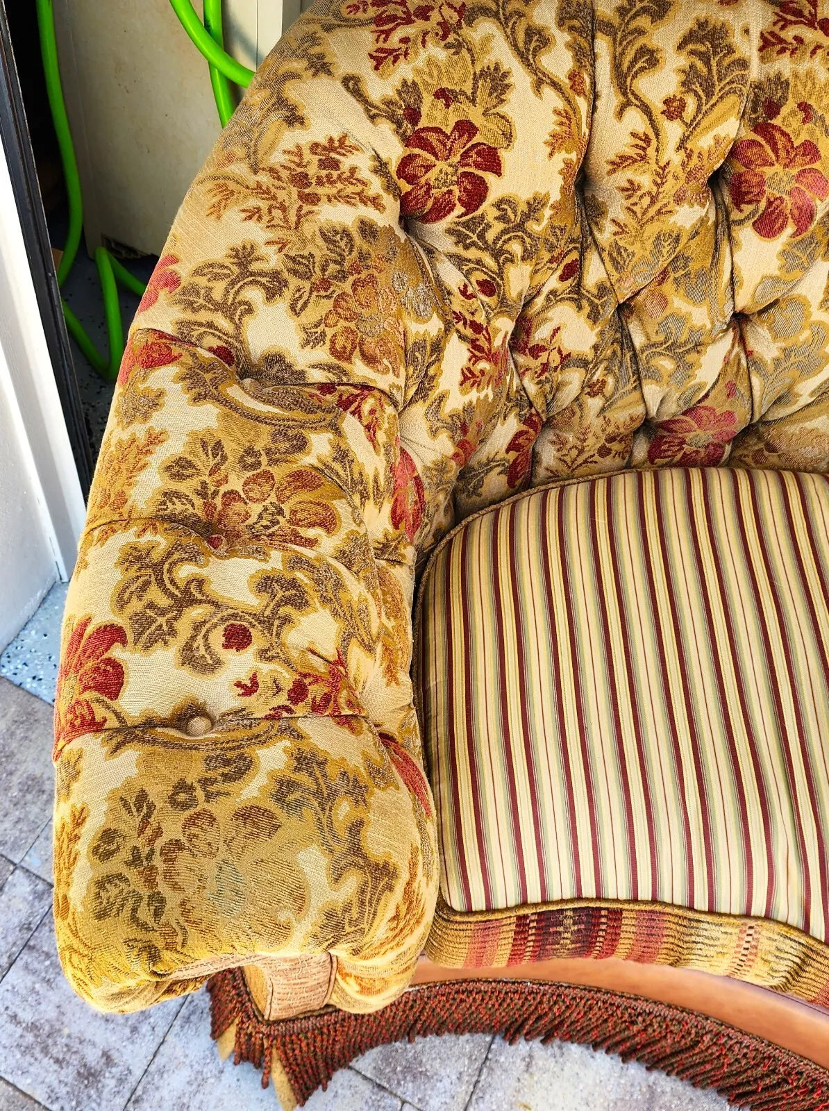 BENTLEY CHURCHILL Sofa Carol Hicks Bolton Style