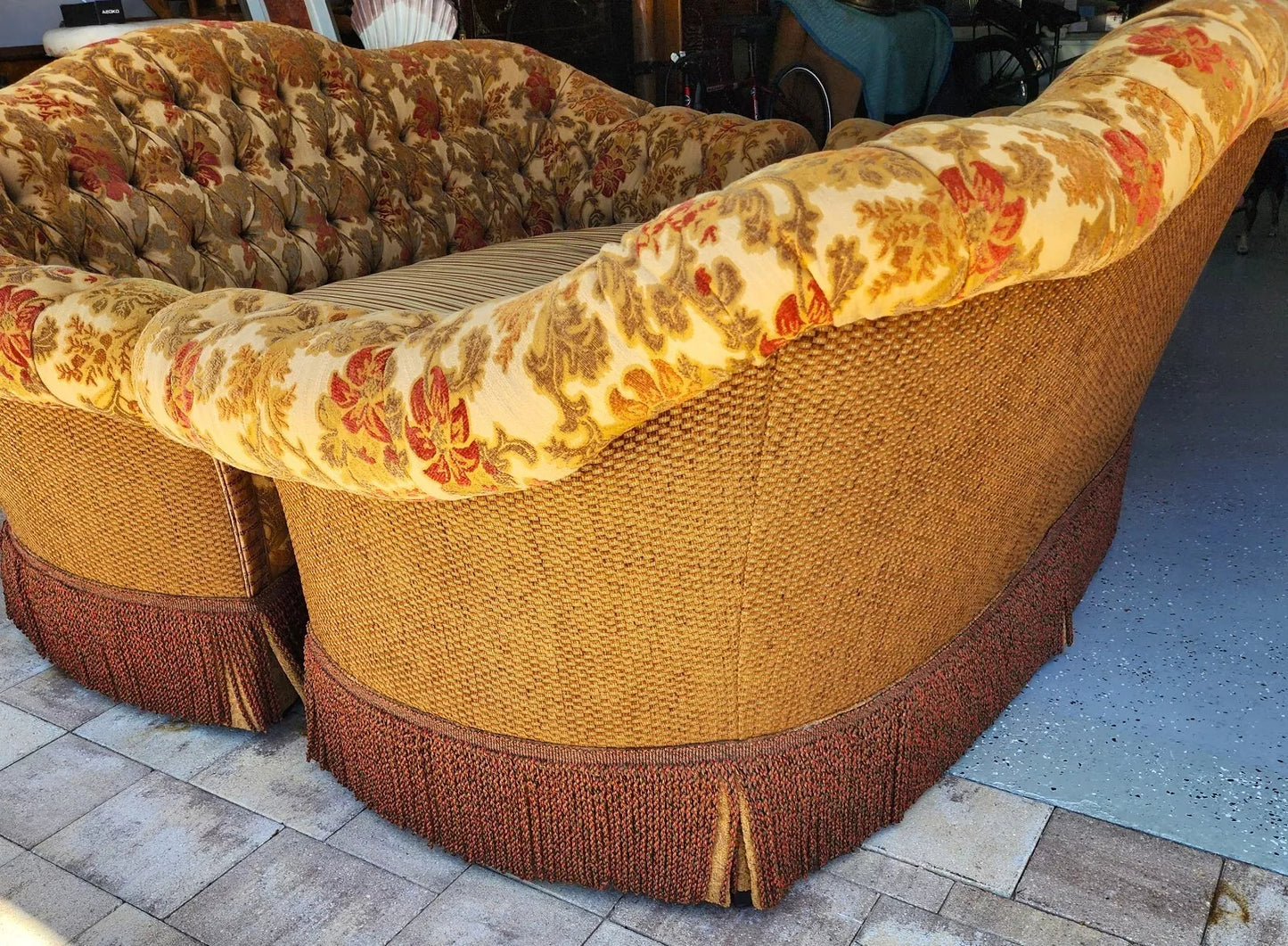 BENTLEY CHURCHILL Sofas Carol Hicks Bolton Style