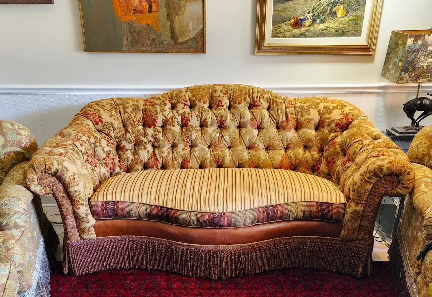 BENTLEY CHURCHILL Sofa Carol Hicks Bolton Style