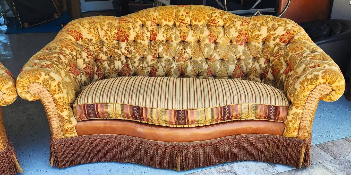 BENTLEY CHURCHILL Sofas Carol Hicks Bolton Style