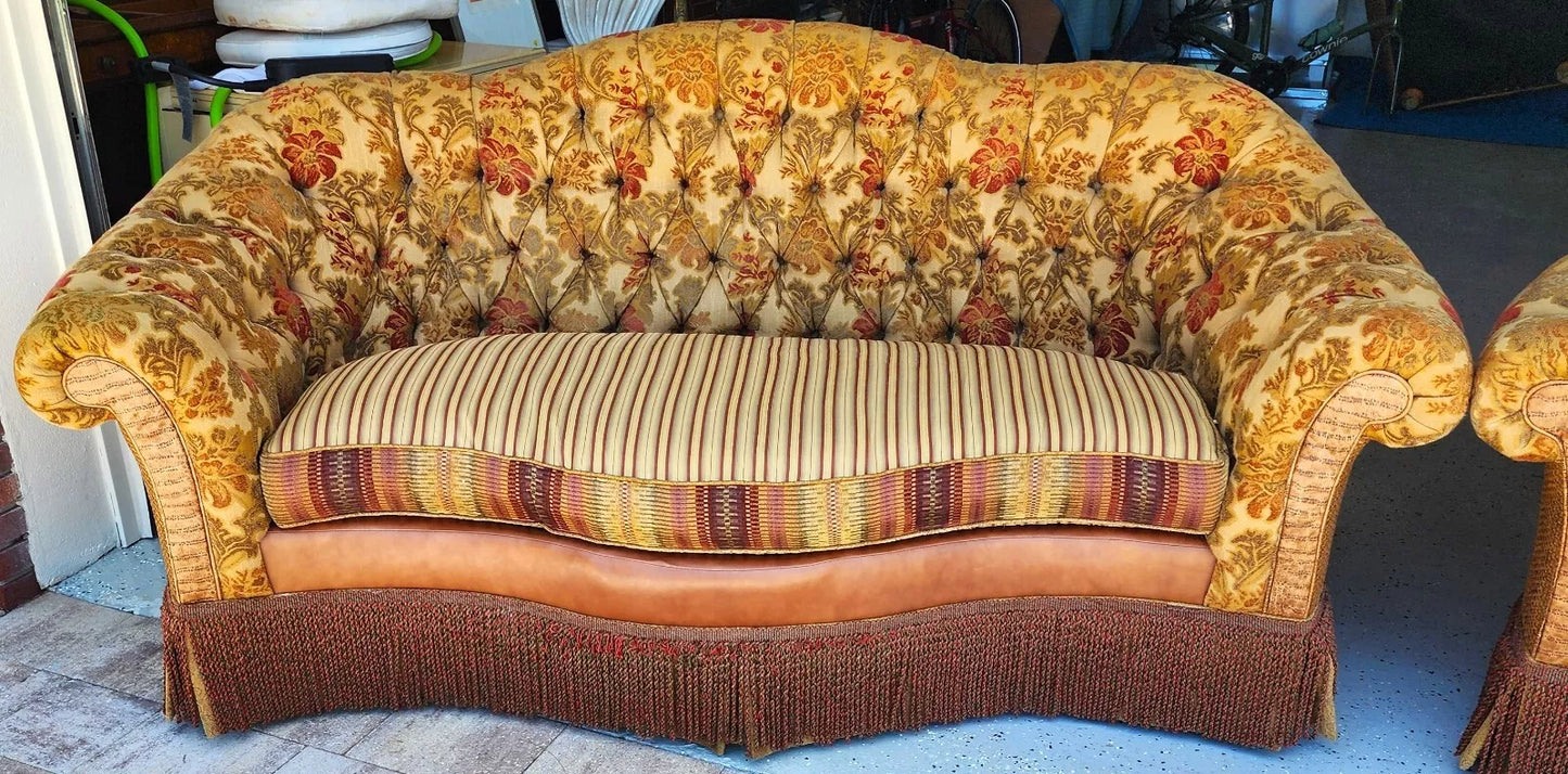 BENTLEY CHURCHILL Sofas Carol Hicks Bolton Style