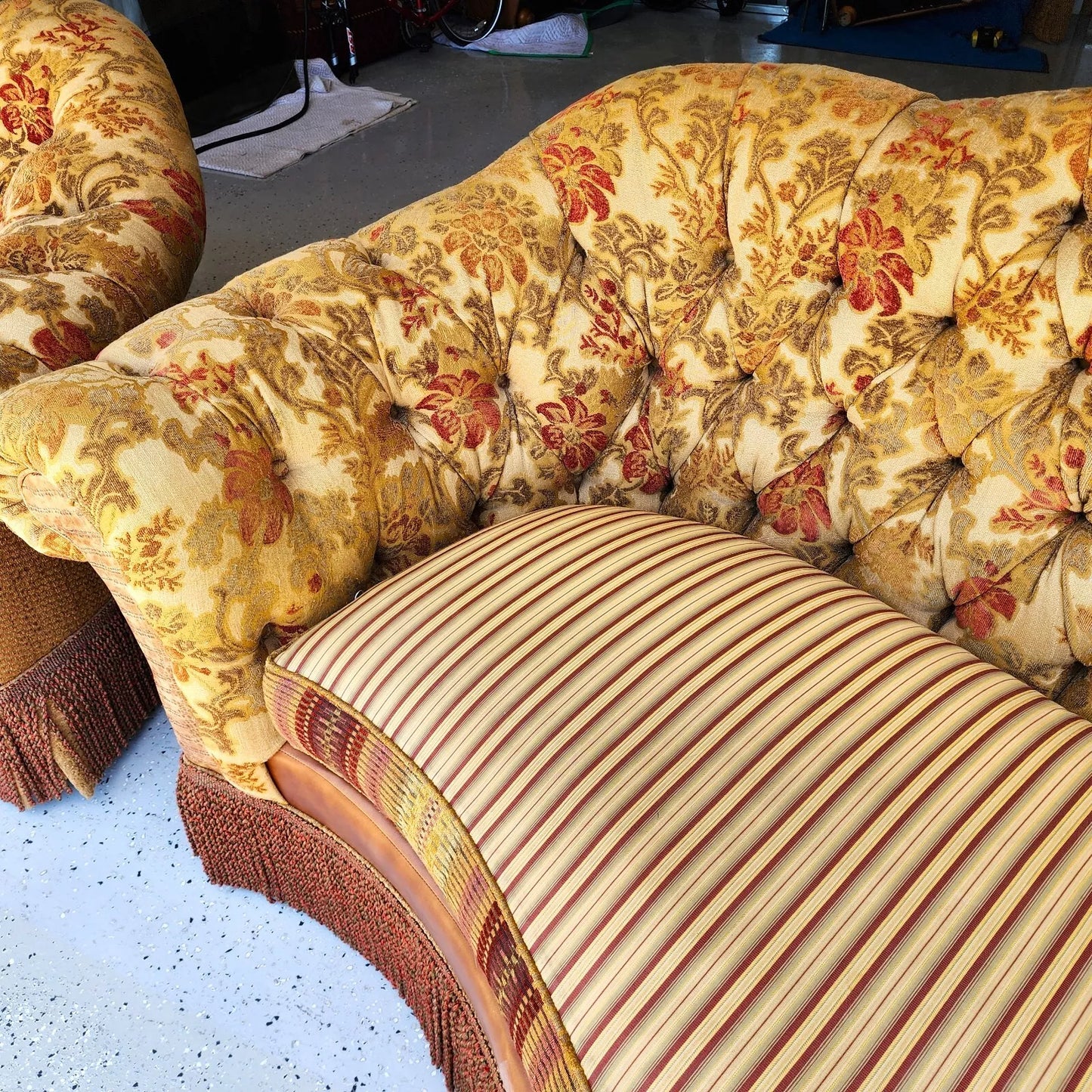 BENTLEY CHURCHILL Sofas Carol Hicks Bolton Style