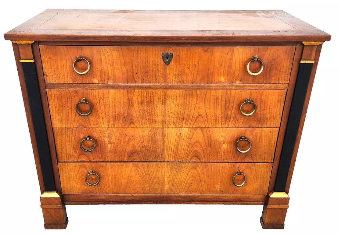 Baker Empire Chest of Drawers