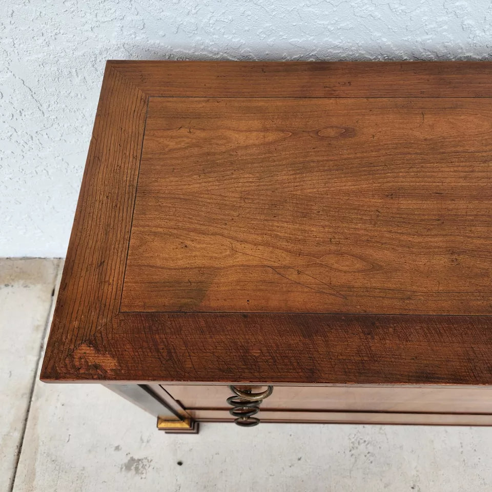 Baker Empire Chest of Drawers