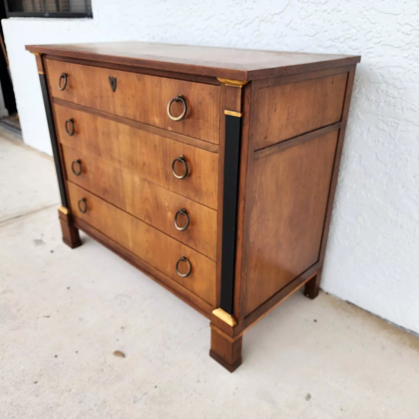 Baker Empire Chest of Drawers