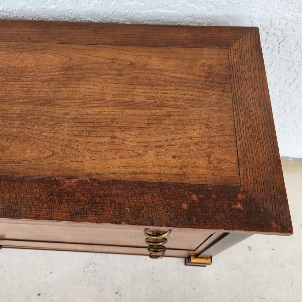 Baker Empire Chest of Drawers