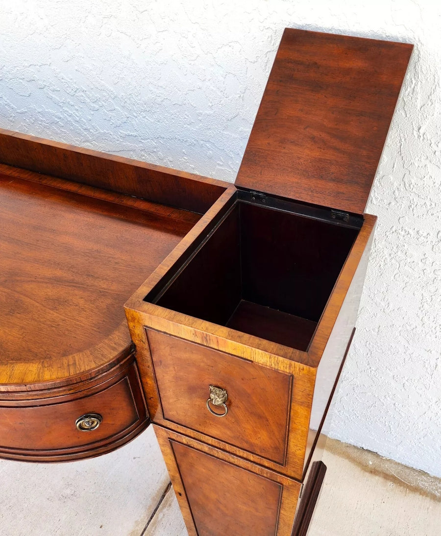 BAKER Sideboard Huntboard Bar Mahogany