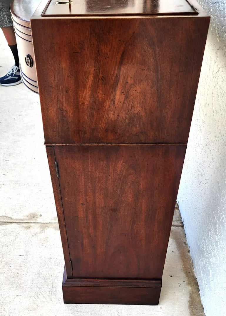 BAKER Sideboard Huntboard Bar Mahogany