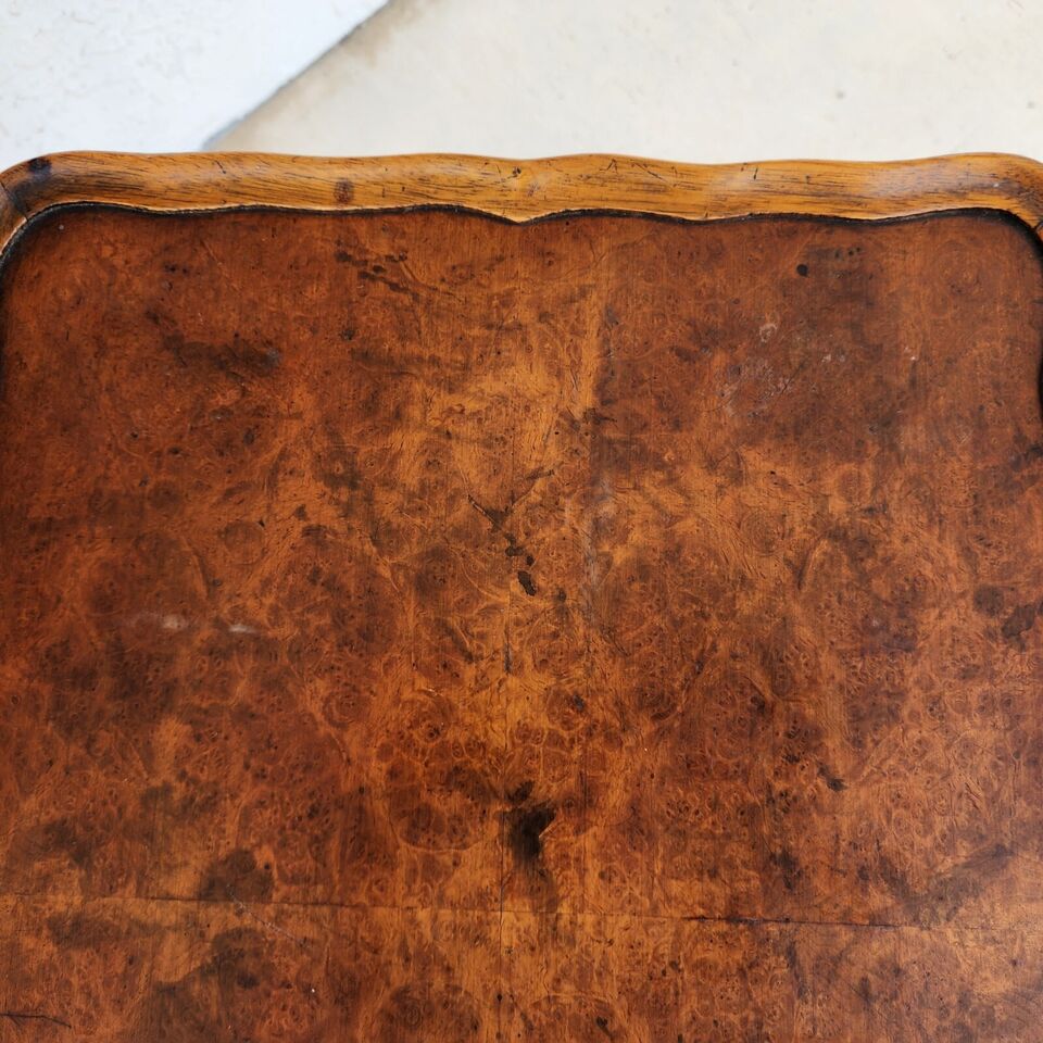 English Nesting Tables by Bevan Funnell Reprodux