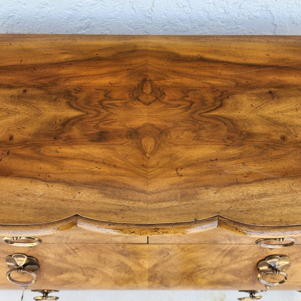 Baker Bombay Commode Chest