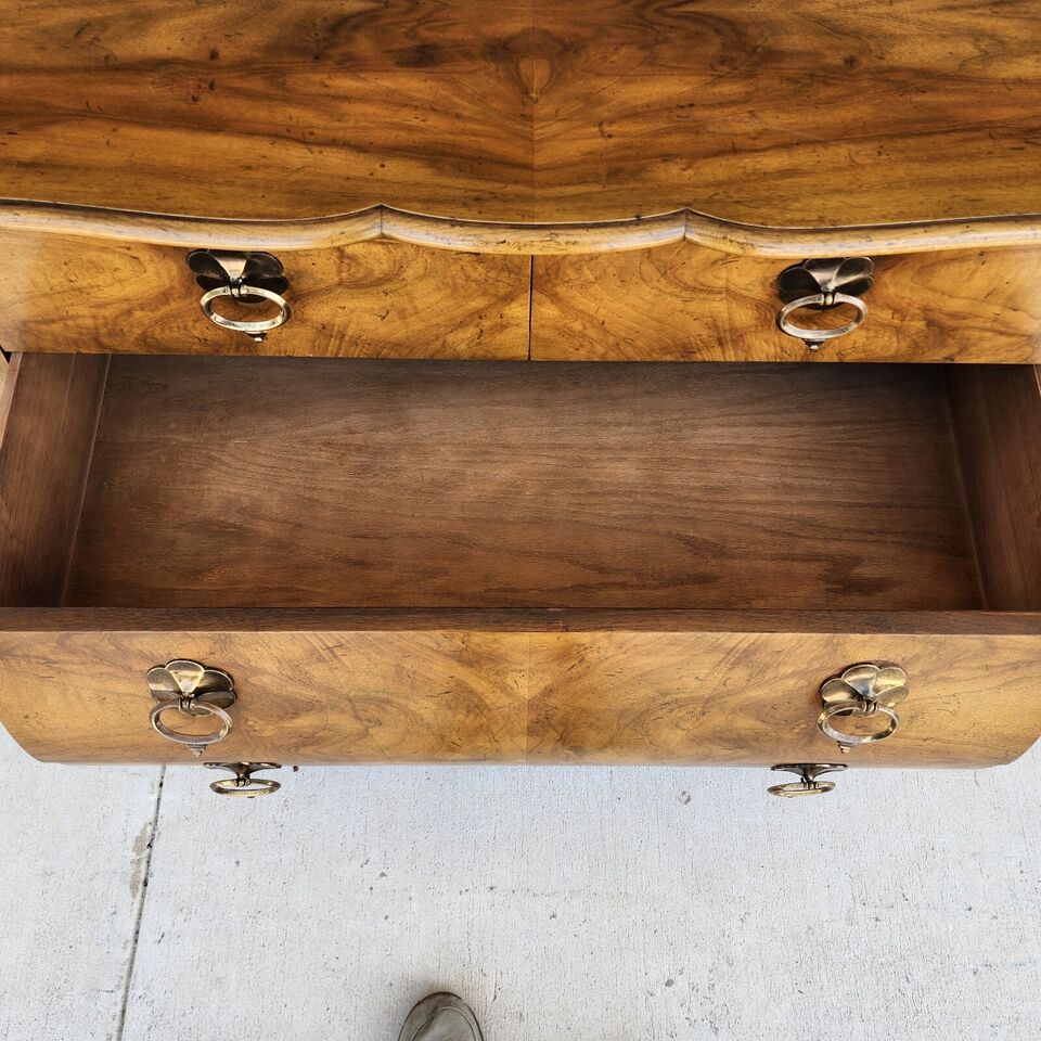 Baker Bombay Commode Chest