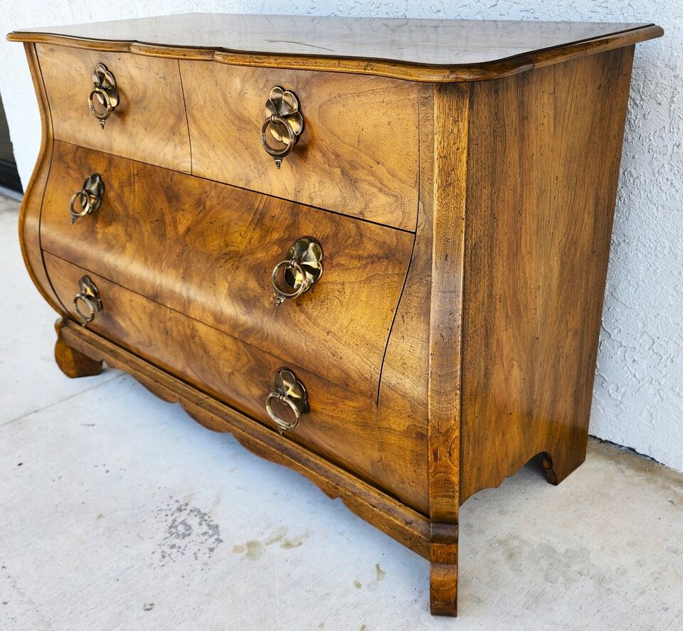 Baker Bombay Commode Chest